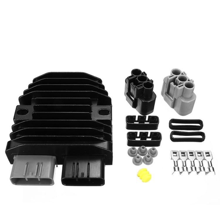 2001B.1 Motorcycle Rectifier For Can-Am Commander 1000 RHINO700/YXR700, Style:6-pin - Voltage Stabilizer by PMC TechLife | Online Shopping South Africa | PMC TechLife