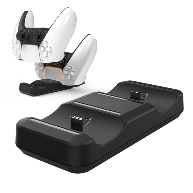 Dual Charger Handle Charger Seat Charger Game Handle Charger For PS5 - free shipping - PMC TechLife - Order now!