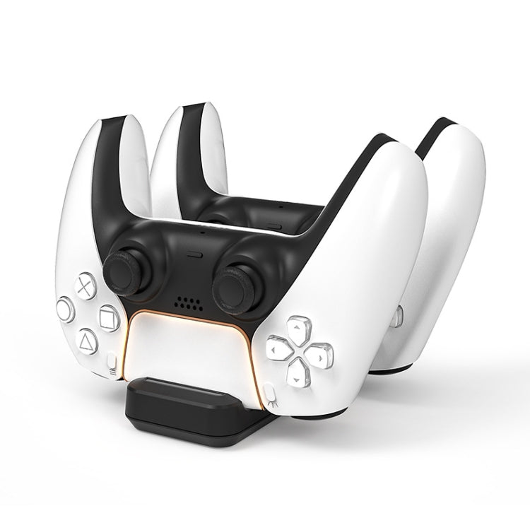 Dual Charger Handle Charger Seat Charger Game Handle Charger For PS5 - free shipping - PMC TechLife - Order now!