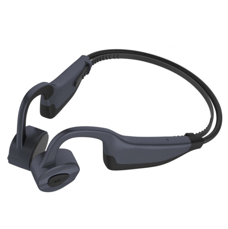 K7 Bone Conduction Bluetooth 5.0 Wireless Earphone Waterproof Headphones 16GB RAM(Black) - Bluetooth Earphone by PMC TechLife | Online Shopping South Africa | PMC TechLife