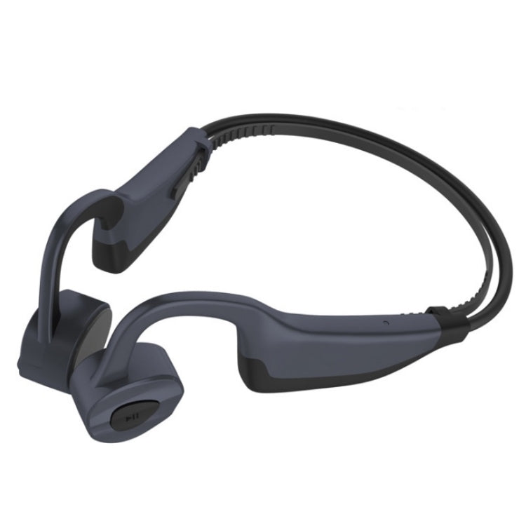 K7 Bone Conduction Bluetooth 5.0 Wireless Earphone Waterproof Headphones 16GB RAM(Black) - Bluetooth Earphone by PMC TechLife | Online Shopping South Africa | PMC TechLife