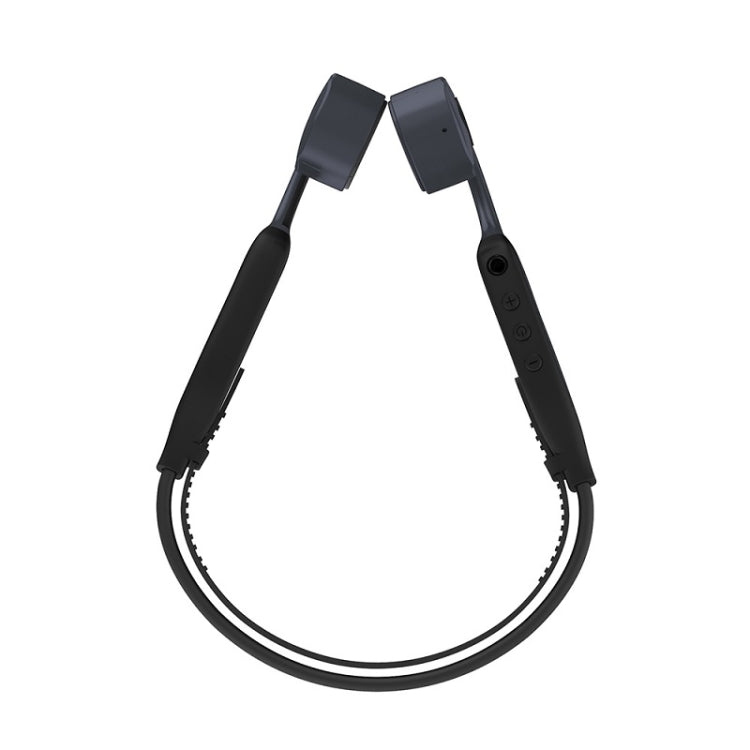 K7 Bone Conduction Bluetooth 5.0 Wireless Earphone Waterproof Headphones 16GB RAM(Black) - Bluetooth Earphone by PMC TechLife | Online Shopping South Africa | PMC TechLife