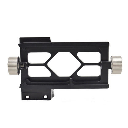 YJ-L01 L-Shaped Vertical Clapper SLR Camera  Quick Release Plate For DJI RONIN-S Gimbal - L-Bracket by PMC Jewellery | Online Shopping South Africa | PMC Jewellery