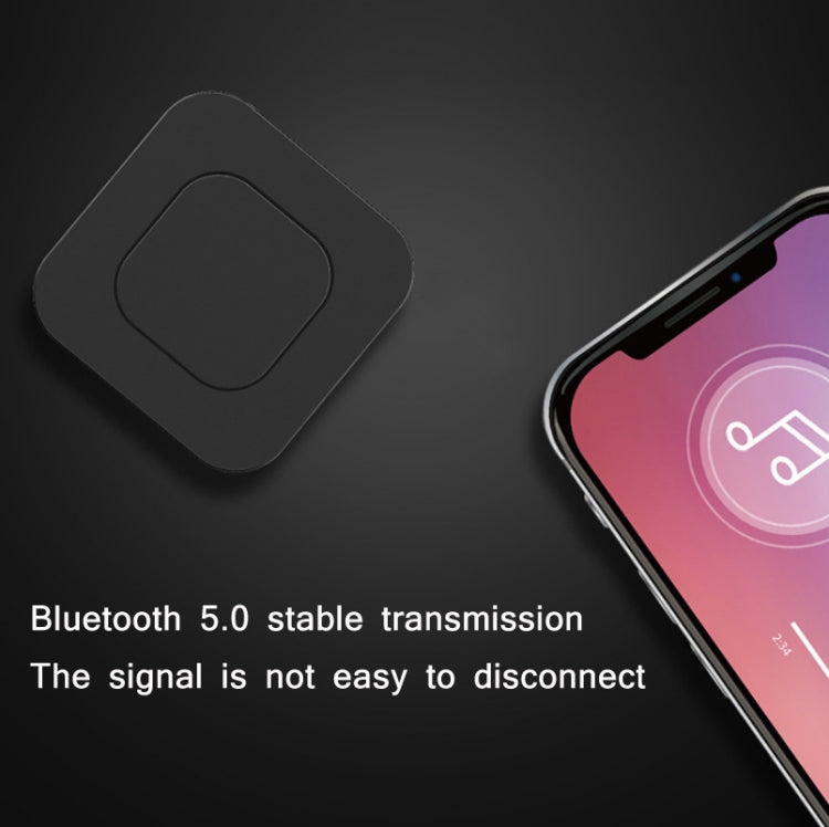 BT-13 2 In 1 Bluetooth 5.0 Adapter Wireless Audio Receiver & Transmitter - Audio Receiver Transmitter by PMC Jewellery | Online Shopping South Africa | PMC Jewellery