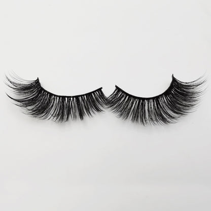 2 PCS 4 Pairs In One Box Handmade Mink False Eyelashes Slender And Long Three-Dimensional Multilayer Eyelashes(G109) - Eyes by PMC Jewellery | Online Shopping South Africa | PMC Jewellery