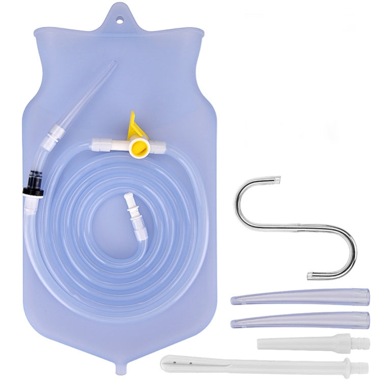 Insulation Bag Type Enema Irrigator Enema Bag - free shipping - PMC TechLife - Order now!