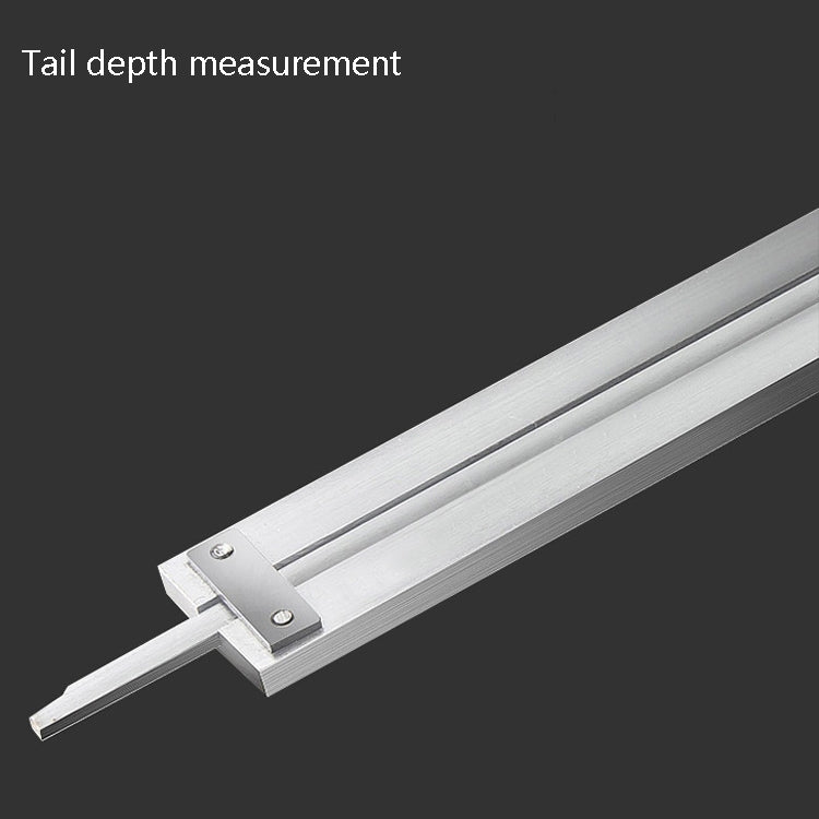 0-150mm Vernier Caliper Carbon Steel Precision Measuring Caliper Four-Purpose Measuring Tool - Measuring Tools by PMC TechLife | Online Shopping South Africa | PMC TechLife