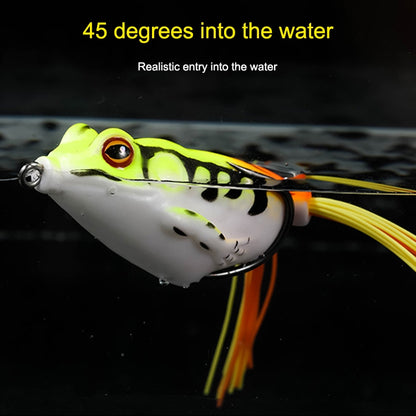 Bionic Thunder Frog Lure Bait Simulation Fishing Bait, Specification: 5.0cm/9g(9) - Fishing Lures by PMC Jewellery | Online Shopping South Africa | PMC Jewellery