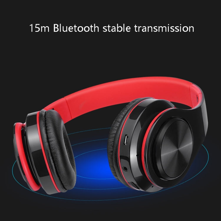 FG-69 Bluetooth Wireless Headset Subwoofer Mobile Computer Headset(Black) - Headset & Headphone by PMC TechLife | Online Shopping South Africa | PMC TechLife