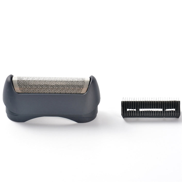 Reciprocating Electric Shaver Head Set For Braun(Black) - free shipping - PMC TechLife - Order now!