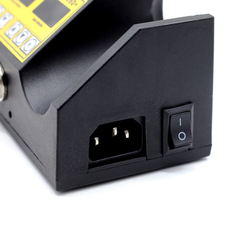 8858 Portable Rework Soldering Station Hot Air Blower For SMD/PCB, EU Plug - Heat Guns by PMC TechLife | Online Shopping South Africa | PMC TechLife | Buy Now Pay Later Mobicred