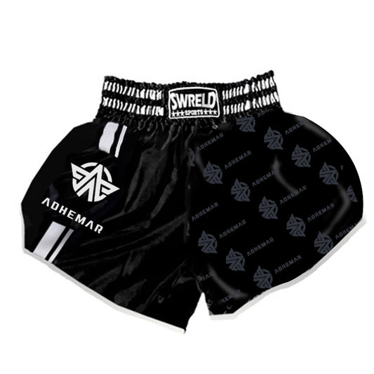 SWERLD Boxing/MMA/UFC Sports Training Fitness Shorts, Size: S(14) - Sports Shorts by SWERLD | Online Shopping South Africa | PMC Jewellery