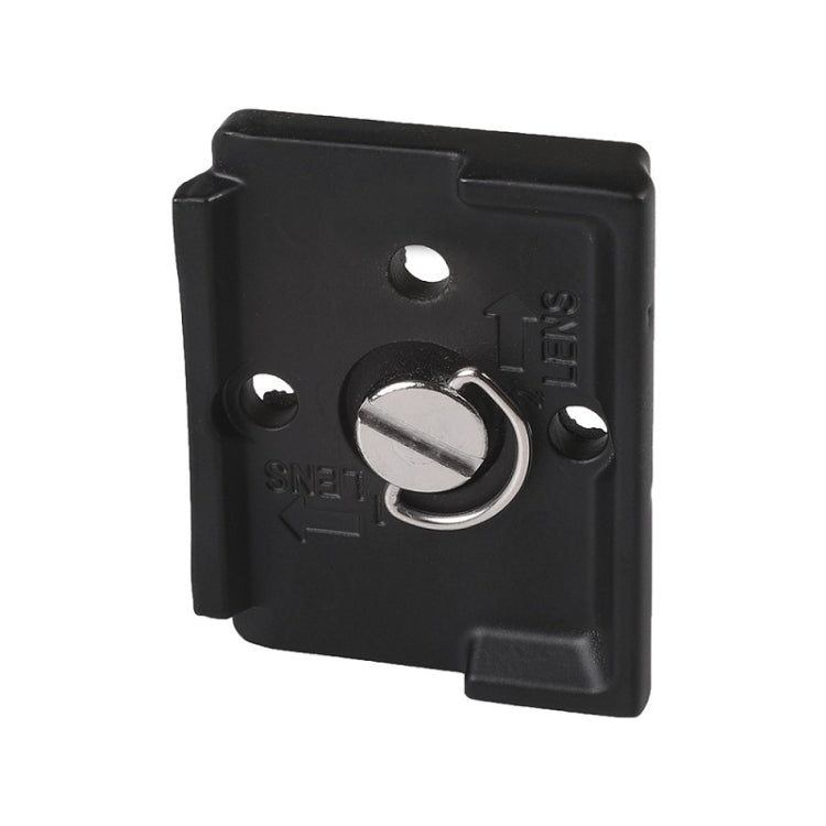 2 PCS Quick Release Plate For Manfrotto 200PL-14 - Quick Release Plate by PMC TechLife | Online Shopping South Africa | PMC TechLife