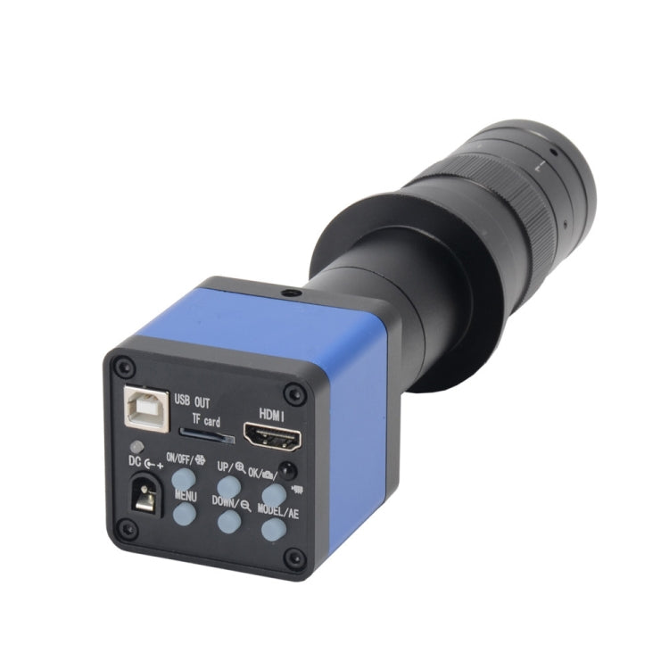 16 Million Pixel Industrial Camera + 0745 Adjustable Focus Camera Lens CCD High-Definition Photo Electron Microscope - free shipping - PMC TechLife - Order now!