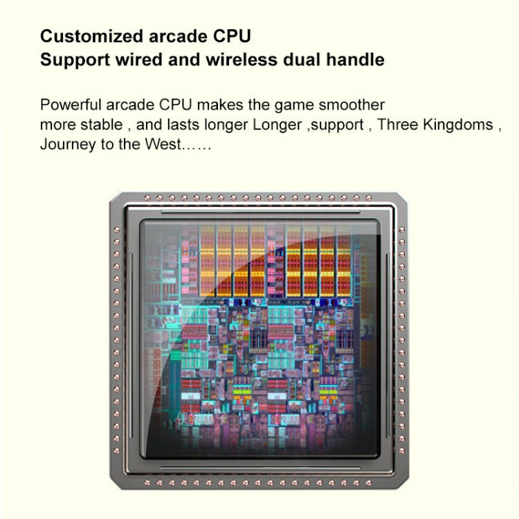 X20 LIFE Classic Games Handheld Game Console with 5.1 inch Screen & 8GB Memory, Support HDMI Output(Yellow) - free shipping - PMC TechLife - Order now!
