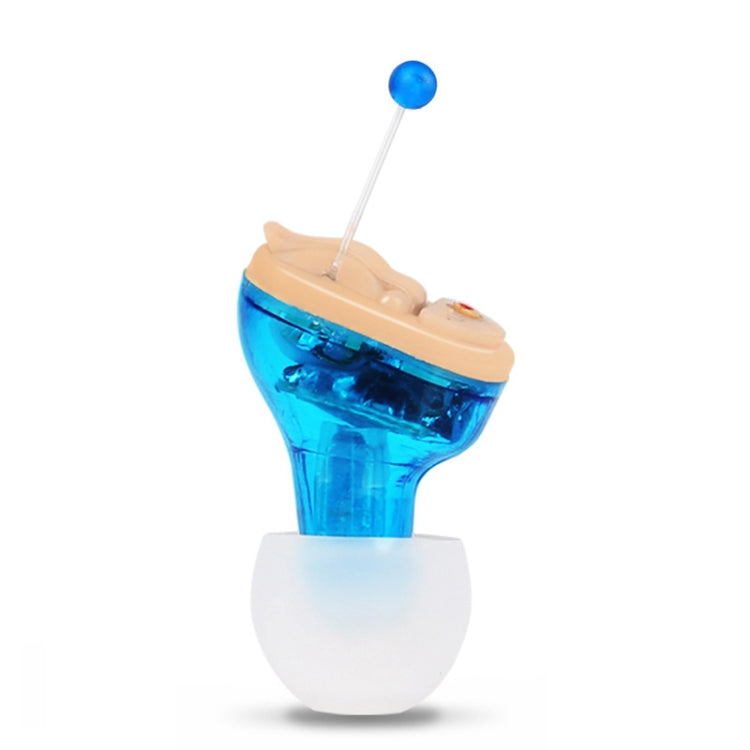 ZDC-901A Hearing Aid Sound Amplifier Digital Smart Denoising Hearing Aid(Blue) - Hearing Aids by PMC TechLife | Online Shopping South Africa | PMC TechLife