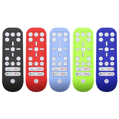 2 PCS Remote Control Silicone Protective Cover Is Suitable For PS5 Media Remote(Black) - Cases by PMC Jewellery | Online Shopping South Africa | PMC Jewellery