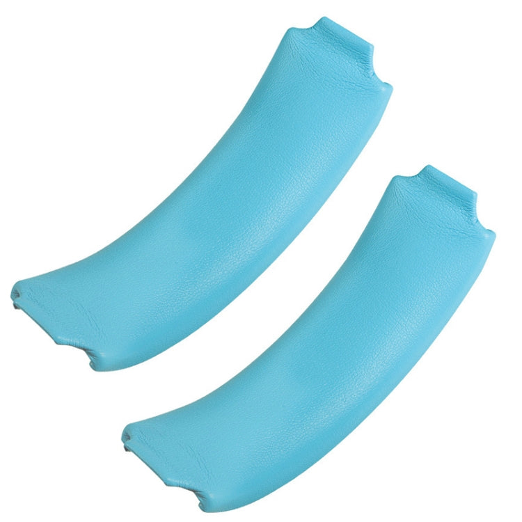 2 PCS Headphone Sponge Case For Razer Standard, Colour: Head Beam (Light Blue) - Earmuff & Pad by PMC TechLife | Online Shopping South Africa | PMC TechLife