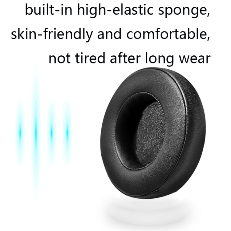 2 PCS Headset Sponge Case For Razer BlackShark V2/V2X/V2SE, Colour: Head Beam Protective Cover(Black) - Earmuff & Pad by PMC TechLife | Online Shopping South Africa | PMC TechLife