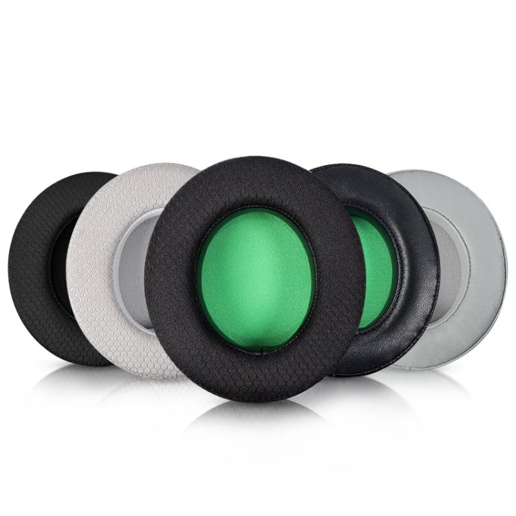 2 PCS Headset Sponge Case For Razer BlackShark V2/V2X/V2SE, Colour: Head Beam Protective Cover(Black) - Earmuff & Pad by PMC TechLife | Online Shopping South Africa | PMC TechLife