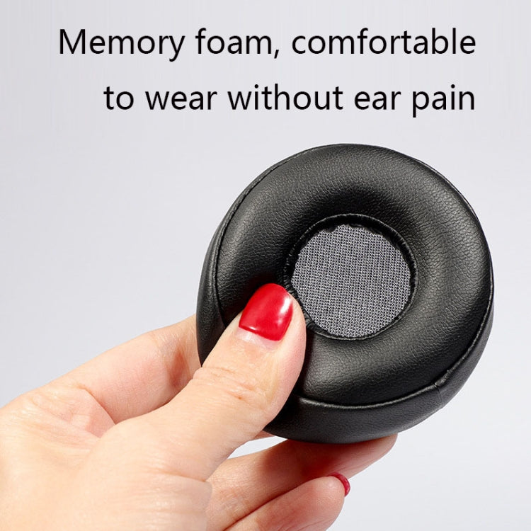 2 PCS Headset Sponge Case For Sony WH-H800(Gold) - Earmuff & Pad by PMC Jewellery | Online Shopping South Africa | PMC Jewellery