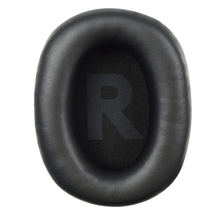 1 Pairs  Suitable for Logitech GPROX Headphone Sponge Protective Case(Black Protein Skin) - Earmuff & Pad by PMC TechLife | Online Shopping South Africa | PMC TechLife