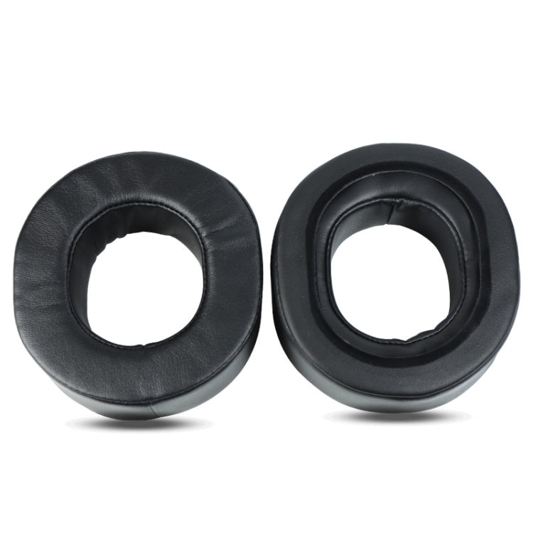 2 PCS Earmuffs Sponge Cover For Sony MDR-DS7500 / RF7500, Style: Original Protein Skin - Earmuff & Pad by PMC TechLife | Online Shopping South Africa | PMC TechLife