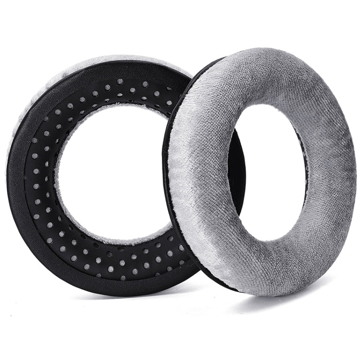 2 PCS Earmuffs Cover For Beyerdynamic DT990 / DT880 / DT770 Pro(Black) - Earmuff & Pad by PMC TechLife | Online Shopping South Africa | PMC TechLife | Buy Now Pay Later Mobicred