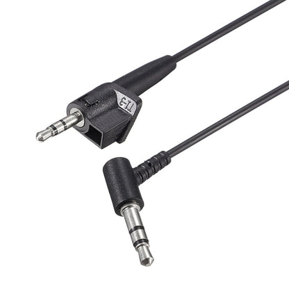 2 PCS 3.5mm to 2.5 mm Replacement Audio Cable with Mic For Bose AE2 / AE2i Length: 1.5m - Cable & Splitter by PMC Jewellery | Online Shopping South Africa | PMC Jewellery