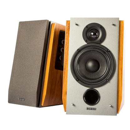 EDIFIER R1600TIII Multimedia Notebook Speaker Wooden Bass Speaker, US Plug(Wood Texture) -  by Edifier | Online Shopping South Africa | PMC Jewellery