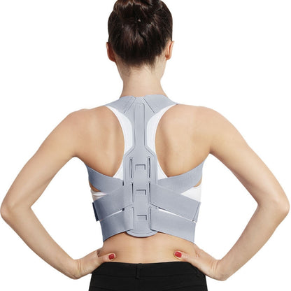 Humpback Correction Belt Back Posture Corrector, Specification: S(050 Adult Gray) - Corrector by PMC Jewellery | Online Shopping South Africa | PMC Jewellery