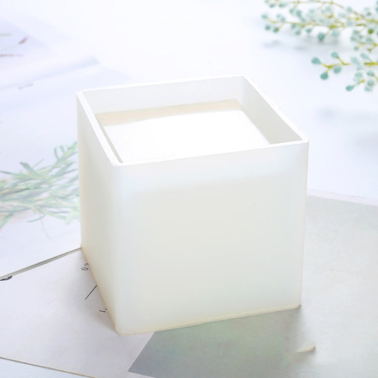 BM-02 Flower Pot Cup Pen Holder Silicone Mold(Square) - Arts & Crafts by PMC TechLife | Online Shopping South Africa | PMC TechLife