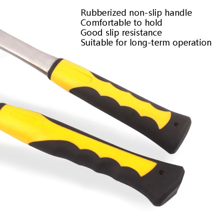 Geological Exploration Tool Multi-Function Hardware Hammer, Style: Small - Hammer by PMC TechLife | Online Shopping South Africa | PMC TechLife
