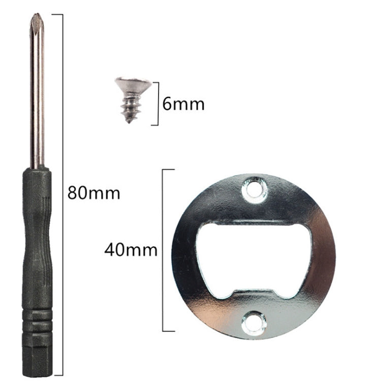 DIY Crystal Resin Drip Beer Wrench Mold Opener Silicone Mold, Specification: Set - Arts & Crafts by PMC TechLife | Online Shopping South Africa | PMC TechLife
