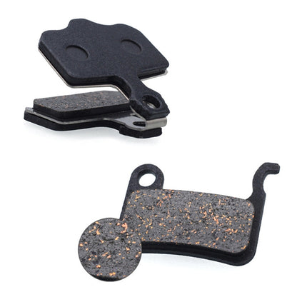 3 Pairs Mountain Bike Semi-Metallic Brake Pads M355 Oil Disc BB5 Resin Disc Brakes, Bagged(DB-S8) - Bicycle Brake Parts by PMC Jewellery | Online Shopping South Africa | PMC Jewellery