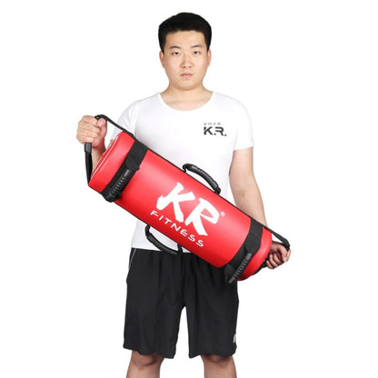 KR Weightlifting Punching Bag Fitness And Physical Training Punching Bag without Filler, Random Colour Delivery, Specification: Thickened 20kg - Fitness Equipments by PMC Jewellery | Online Shopping South Africa | PMC Jewellery