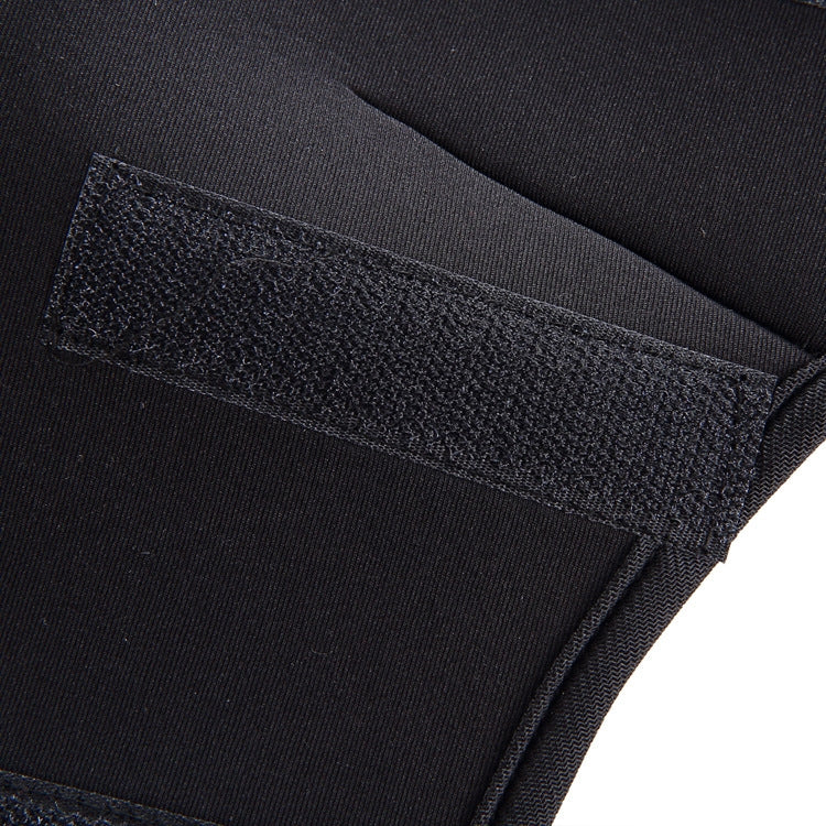 HJ19 Pet Surgery Rehabilitation Back Leg Protector Walking Aids, Size: M(Black Left Back Leg) - Pet Care by PMC TechLife | Online Shopping South Africa | PMC TechLife
