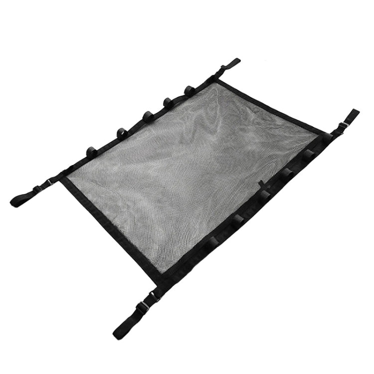 Adjustable Hanging Car Top Storage Bag Car Fishing Rod Rack(Storage Bag) - Stowing Tidying by PMC TechLife | Online Shopping South Africa | PMC TechLife