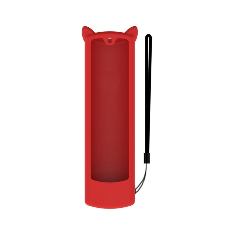 2 PCS Y26 Remote Control Case For Amazon ALEXA Voice Remote 3rd Gen(Red) - Remote Control Covers by PMC TechLife | Online Shopping South Africa | PMC TechLife