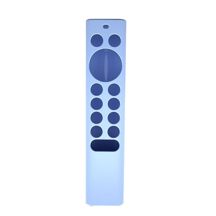 2 PCS Y7 Remote Control Silicone Protective Cover For NVIDIA Shield TV Pro/4K HDR(Luminous Blue) - free shipping - PMC TechLife - Order now!