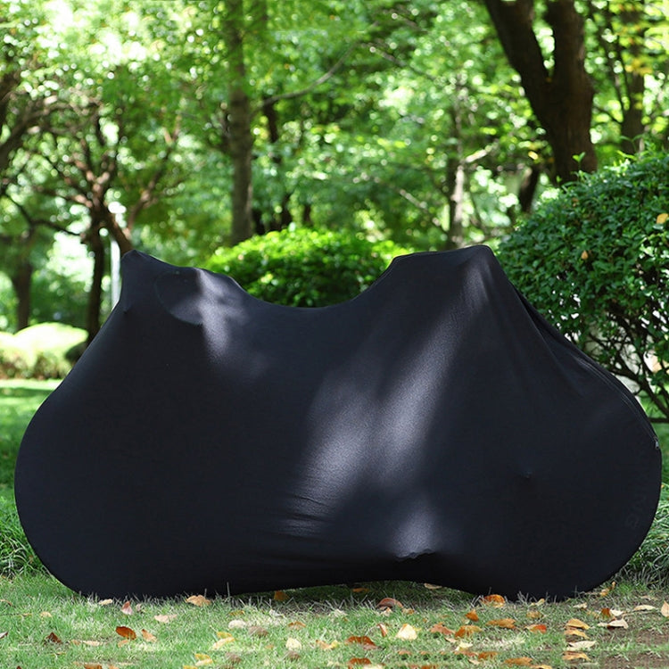 WEST BIKING Bicycle Dust Cover Bicycle Dust-Proof Protective Cover, Colour: Black - free shipping - PMC TechLife - Order now!
