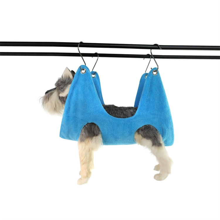 2 PCS CWDC-001 Small And Medium Cat And Dog Hammock Thickened Pet Hammock, Color Random Delivery, Size: Large - Trees & Condos by PMC TechLife | Online Shopping South Africa | PMC TechLife
