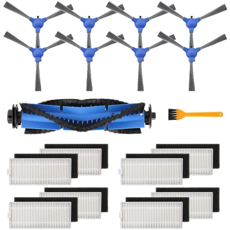 26PCS/Set Sweeper Accessories For Eufy RoboVac 11S/15T/30/30C/15C/12/35C - Other Accessories by PMC TechLife | Online Shopping South Africa | PMC TechLife