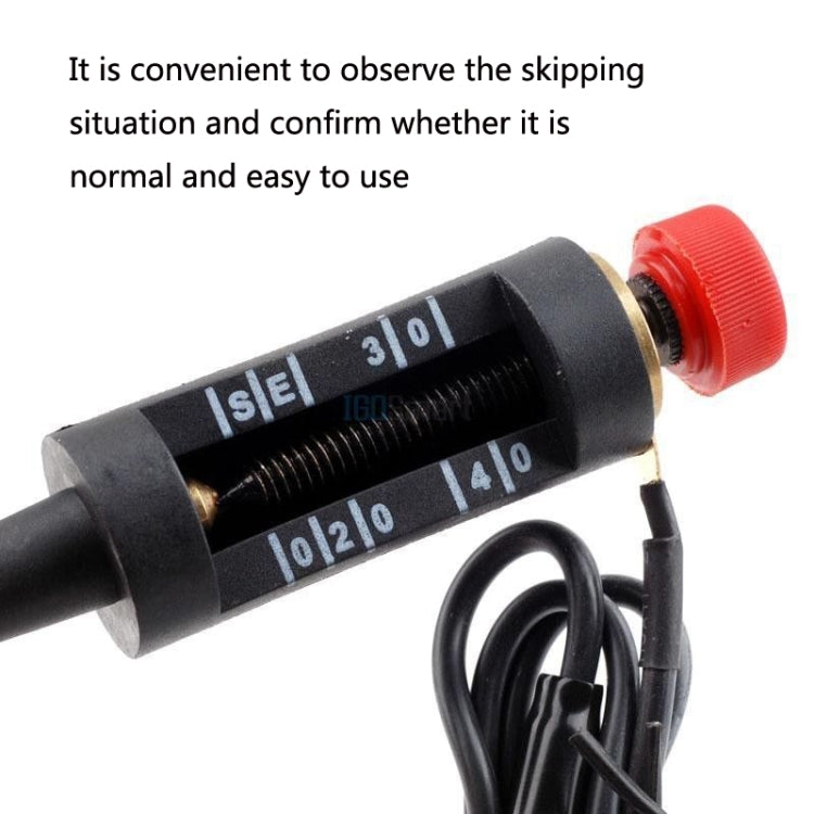 7533 Automobile Spark Plug Test Pen Automobile Electricity Tester - Electronic Test by PMC TechLife | Online Shopping South Africa | PMC TechLife