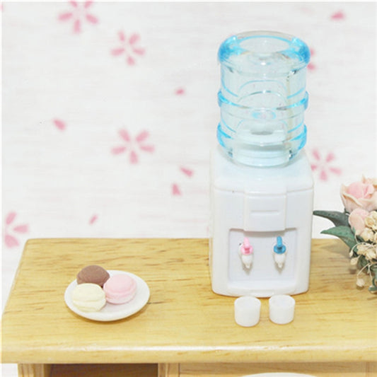 Mini Water Dispenser Doll House Miniature Toy Accessories - Pretend Play Toys by PMC Jewellery | Online Shopping South Africa | PMC Jewellery