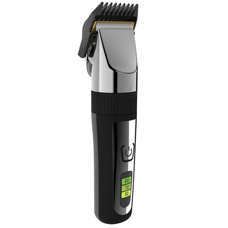 Rechargeable Hair Clipper For Adults And Children - Hair Trimmer by PMC Jewellery | Online Shopping South Africa | PMC Jewellery