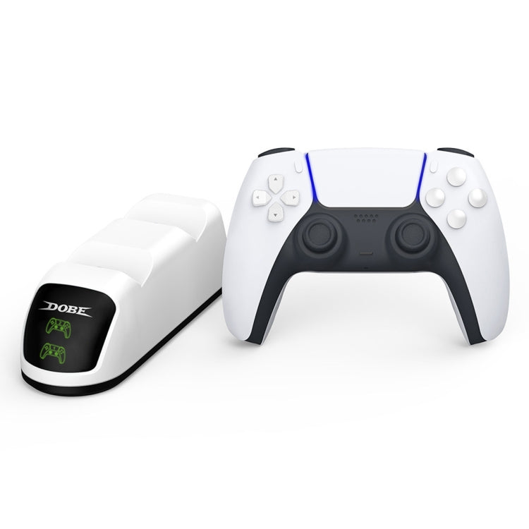 DOBE TP5-0515B Gamepad Dual Charging Fast Charging Base For PS5 - free shipping - PMC TechLife - Order now!