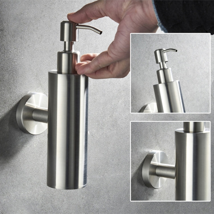 304 Stainless Steel Soap Dispenser Hand Sanitizer Bottle, Specification: 9531 - Soap Dispenser by PMC TechLife | Online Shopping South Africa | PMC TechLife