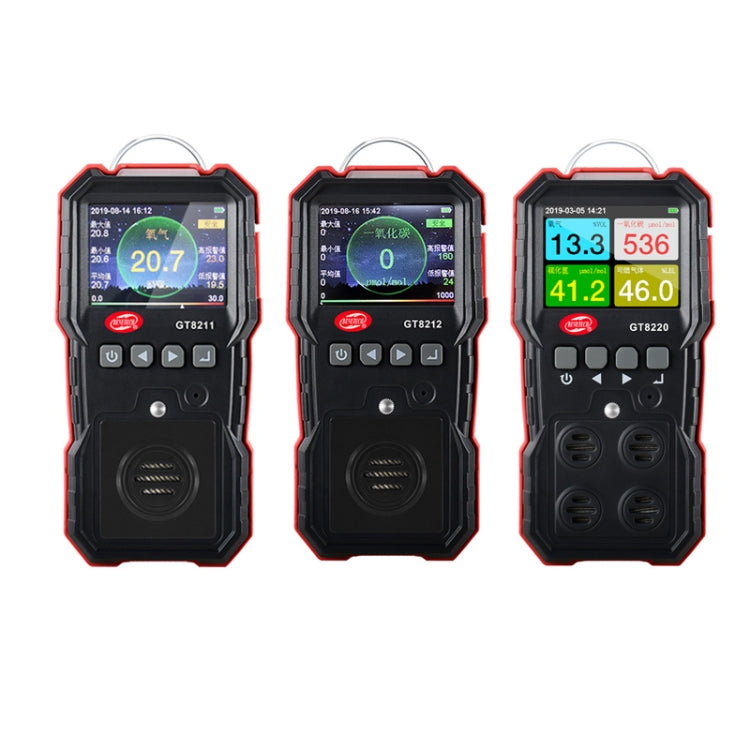 WT8800 Oxygen Content Detector Combustible Gas Toxic And Harmful Detector - free shipping - PMC TechLife - Order now!
