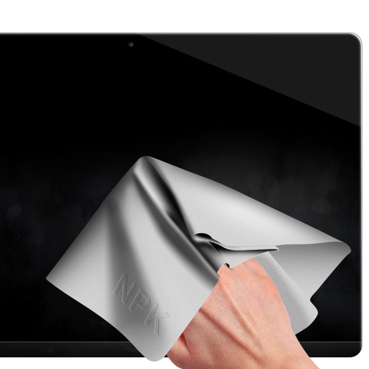 NPK Laptop Keyboard Dustproof Cloth Keyboard Protective Film For MacBook Pro 15 / 16 inch - Keyboard Protector by PMC TechLife | Online Shopping South Africa | PMC TechLife